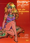 Buchcover Ich, die Sexbombe 3
