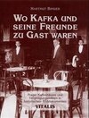 Buchcover Wo Kafka und seine Freunde zu Gast waren