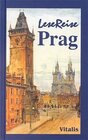 Buchcover LeseReise / Prag