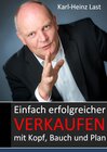 Buchcover Einfach erfolgreicher Verkaufen mit Kopf, Bauch und Plan