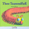 Buchcover Theo Tausendfuss