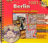 Buchcover Autofahrer-Atlas