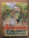 Buchcover Antoninchen, die kleine Waldfrau