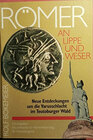 Buchcover Römer an Lippe und Weser