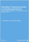 Buchcover Derivative Finanzdienstinstrumente in Industrieunternehmen