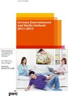 Buchcover German Entertainment and Media Outlook