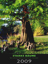 Buchcover Starke Bäume 2009