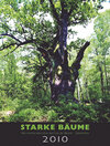 Buchcover Starke Bäume 2010