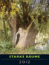 Buchcover Starke Bäume 2012