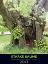 Buchcover Starke Bäume 2013