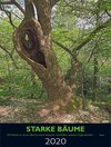 Buchcover Starke Bäume 2020