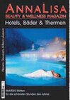 Buchcover AnnaLisa Beauty & Wellness Magazin