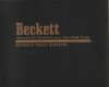Buchcover Beckett