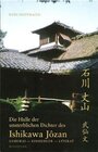 Buchcover Die Halle der unsterblichen Dichter des Ishikawa Jôzan