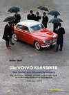 Buchcover Die Volvo Klassiker
