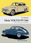 Buchcover Mein Volvo PV544