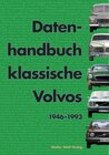 Buchcover Datenhandbuch Klassische Volvos