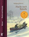 Buchcover Flucht nach Kanada