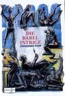 Buchcover Die Babel Intrige