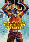 Buchcover Den Stöckel auf den Kopf getroffen