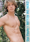 Buchcover Das Finale - Mitten ins Herz!
