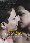 Buchcover Es gibt keine Ufos über Montana