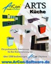 Buchcover ArCon ARTS Küche