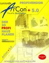 Buchcover ArCon +5.0 - Visuelle Architektur