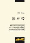 Buchcover Modellvorstellungen und Formelverständnis im Chemieunterricht