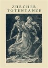 Buchcover Zürcher Totentänze