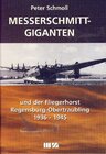Buchcover Messerschmitt-Giganten