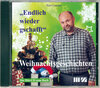 Buchcover Toni Lauerer liest: Weihnachtsgeschichten. Endlich wieder gschafft