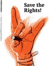 Buchcover Save the Rights! – Dossier »Verwertungsgesellschaften«