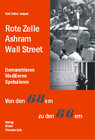 Buchcover Rote Zelle - Ashram - Wall Street