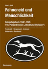 Buchcover Fahneneid und Menschlichkeit. Kriegstagebuch 116. Panzerdivision ("Windhund-Division") 1942-1945