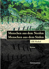Buchcover Menschen aus dem Norden - Menschen aus dem Süden