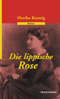 Buchcover Die lippische Rose
