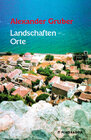 Buchcover Landschaften Orte