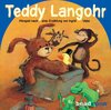 Buchcover Teddy Langohr