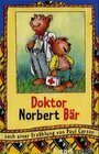 Buchcover Doktor Norbert Bär