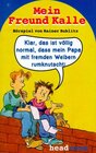 Buchcover Mein Freund Kalle