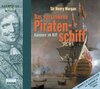 Buchcover Sir Henry Morgan: Das versunkene Piratenschiff