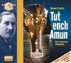 Buchcover Howard Carter. Tutanchamun.