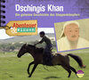 Buchcover Abenteuer & Wissen: Dschingis Khan