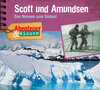 Buchcover Abenteuer & Wissen: Scott und Amundsen