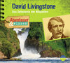 Buchcover Abenteuer & Wissen: David Livingstone