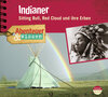 Buchcover Abenteuer & Wissen: Indianer