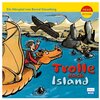 Buchcover Trolle nach Island