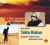Buchcover Abenteuer & Wissen: Takla Makan