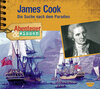 Buchcover Abenteuer & Wissen: James Cook
